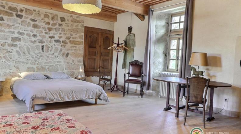 Domaine Du Clap Bed and Breakfast Pranles Exteriör bild