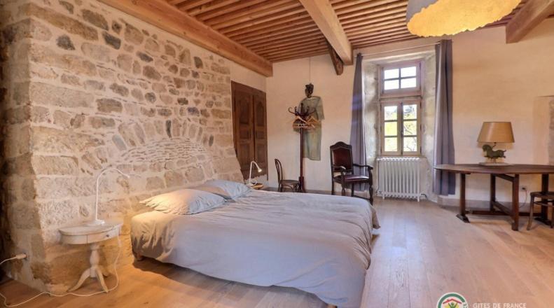 Domaine Du Clap Bed and Breakfast Pranles Exteriör bild